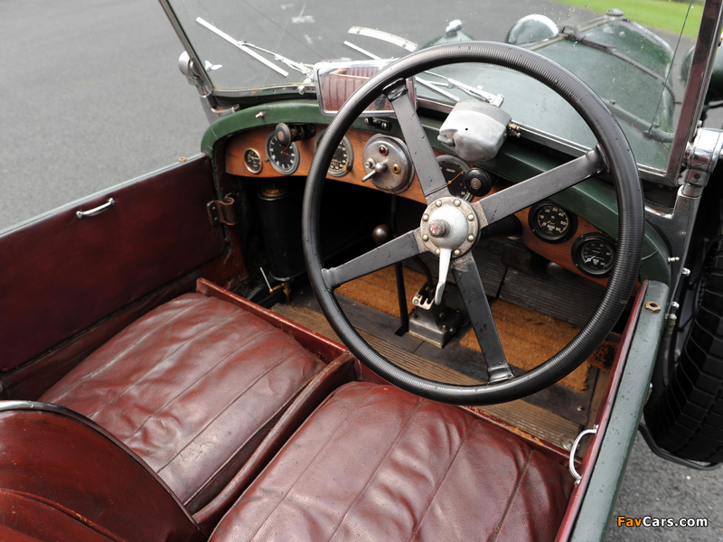 Alfa Romeo 6C 1750 SS Competition Tourer (1929) wallpapers (800 x 600)