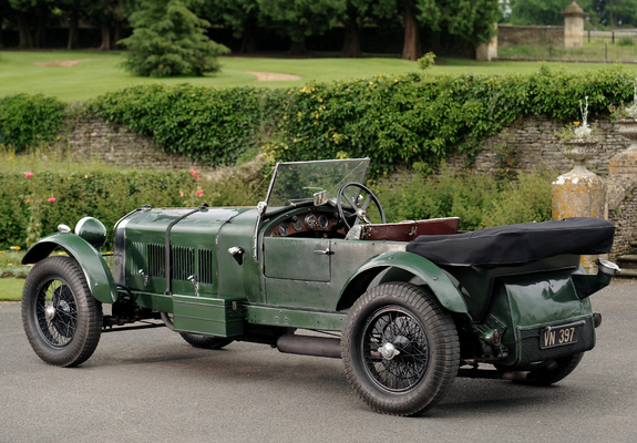 Alfa Romeo 6C 1750 SS Competition Tourer (1929) wallpapers