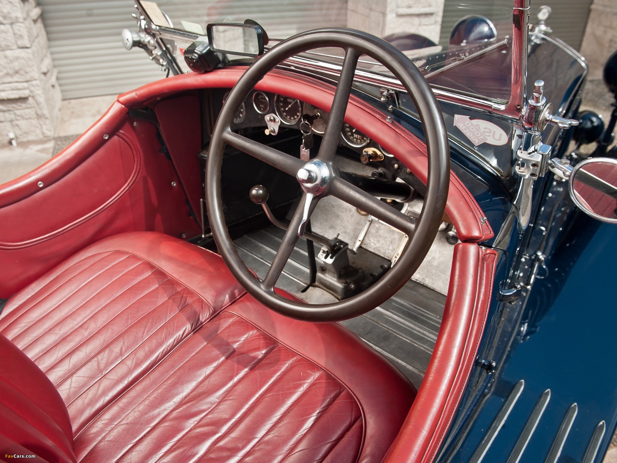 Alfa Romeo 6C 1750 GS (1930–1932) images (2048 x 1536)