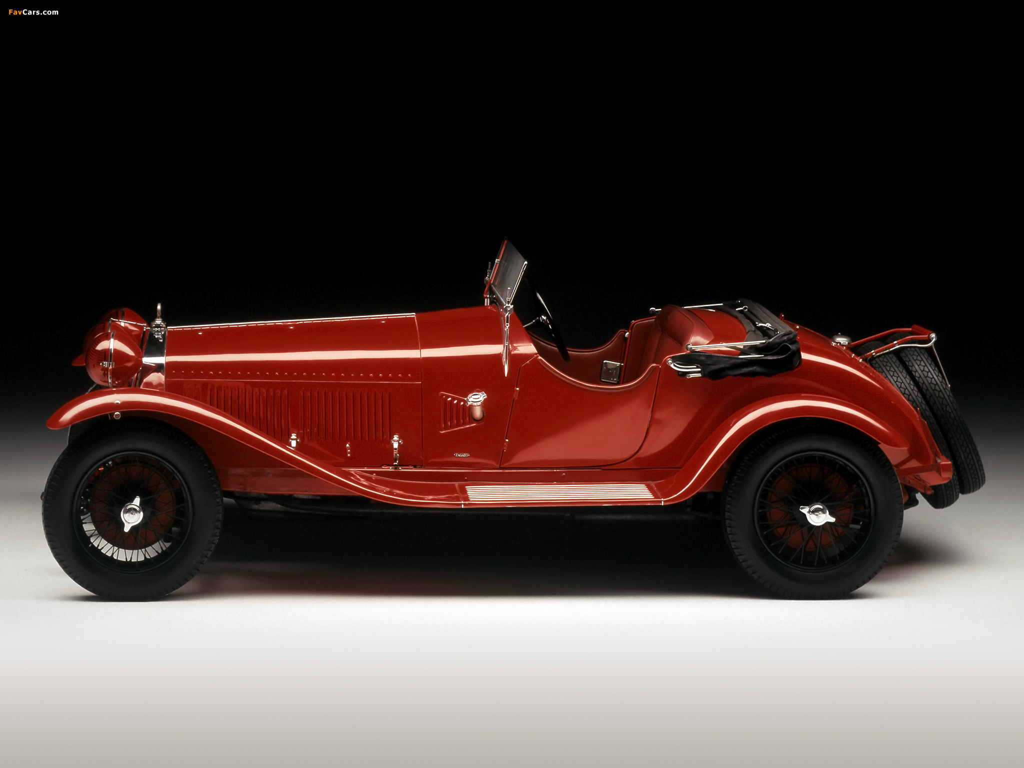 Alfa Romeo 6C 1750 GS (1930–1932) photos (2048 x 1536)