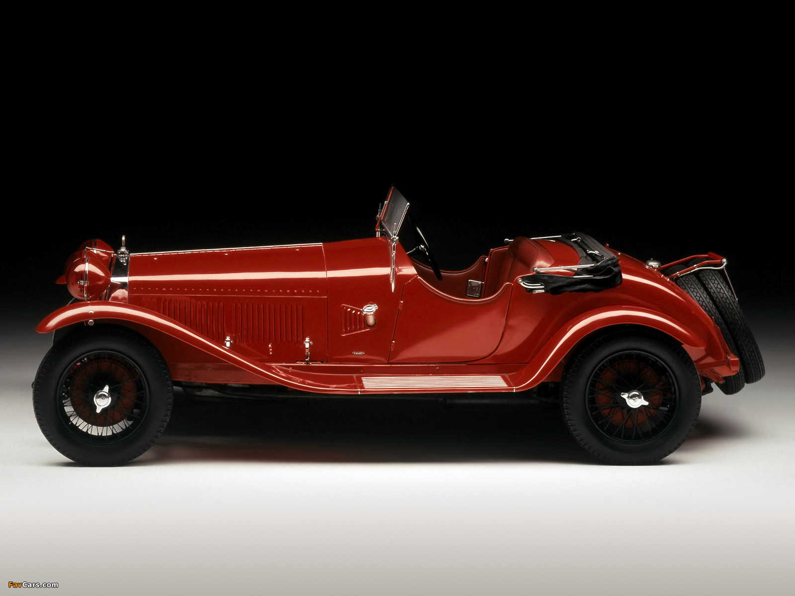 Alfa Romeo 6C 1750 GS (1930–1932) photos (1600 x 1200)