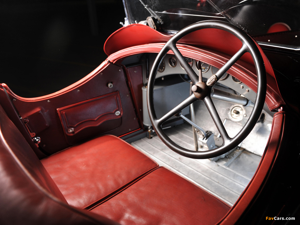 Alfa Romeo 6C 1750 GS (1930–1932) photos (1024 x 768)