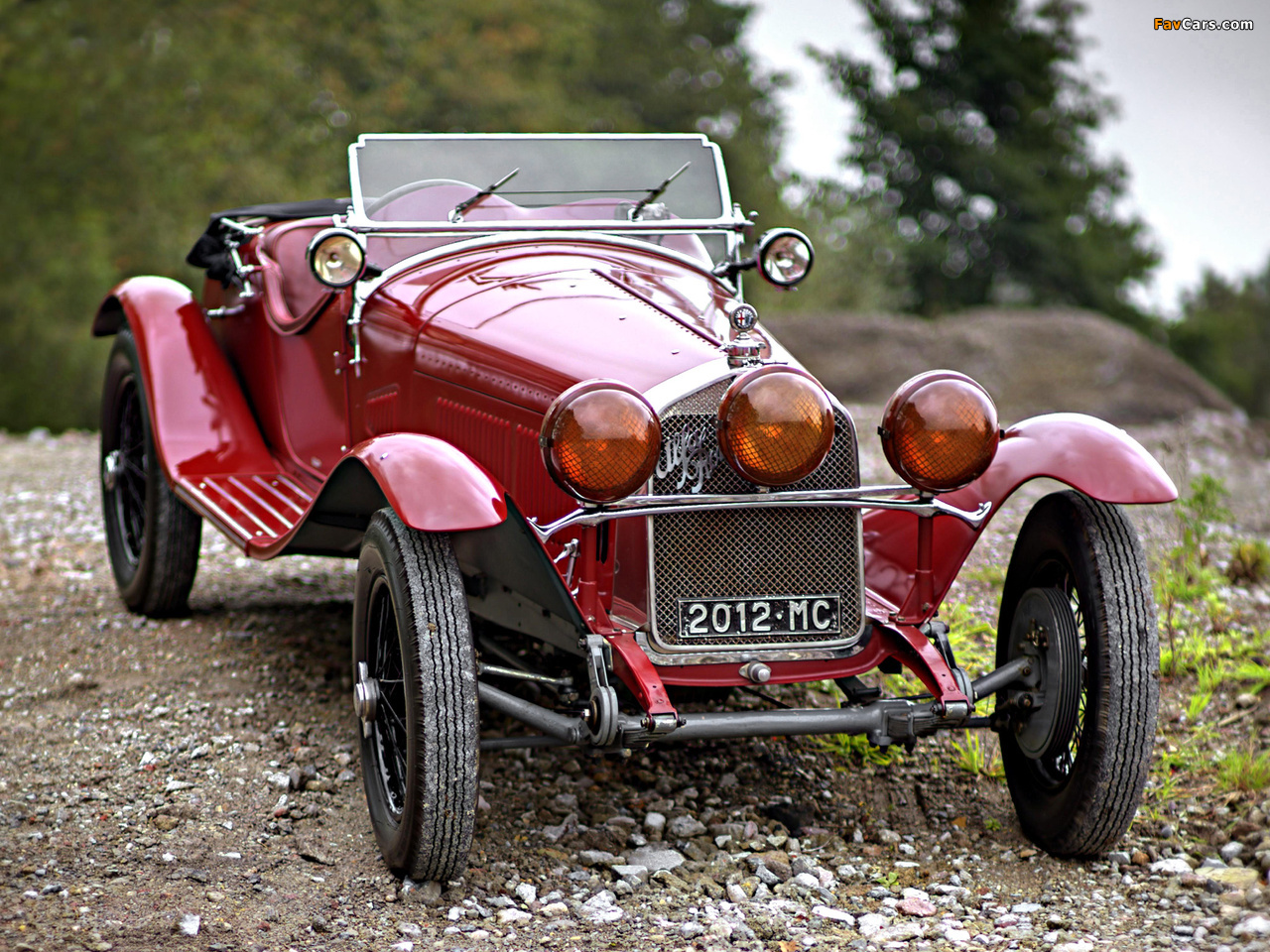 Alfa Romeo 6C 1750 GS (1930–1932) pictures (1280 x 960)