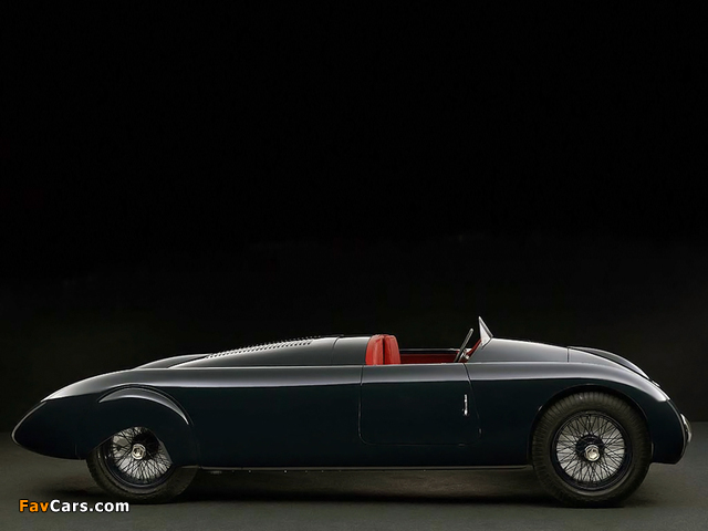 Alfa Romeo 6C 2300 Aerodinamica Spider (1935) images (640 x 480)