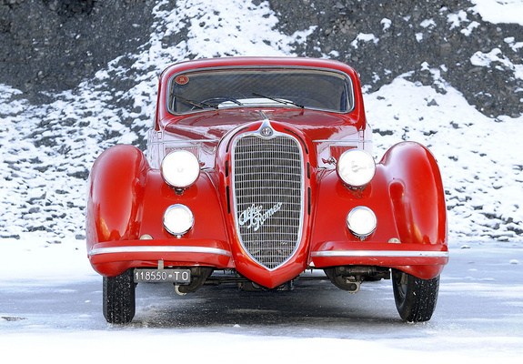 Alfa Romeo 6C 2300B Mille Miglia (1938–1939) images