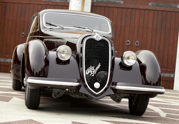 Alfa Romeo 6C 2300B Mille Miglia (1938–1939) photos