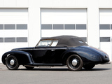 Alfa Romeo 6C 2500 S Cabriolet (1939) photos