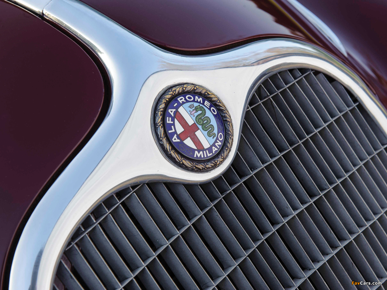 Alfa Romeo 6C 2500 S Berlinetta 1939 photos (1280 x 960)