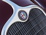 Alfa Romeo 6C 2500 S Berlinetta 1939 photos