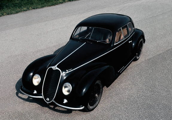 Alfa Romeo 6C 2500 S Berlinetta (1939) pictures