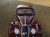 Alfa Romeo 6C 2500 S Berlinetta 1939 pictures