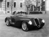 Alfa Romeo 6C 2500 SS Torpedino Brescia (1940) images