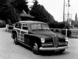 Alfa Romeo 6C 2500 Coloniale by Viotti (1947) photos