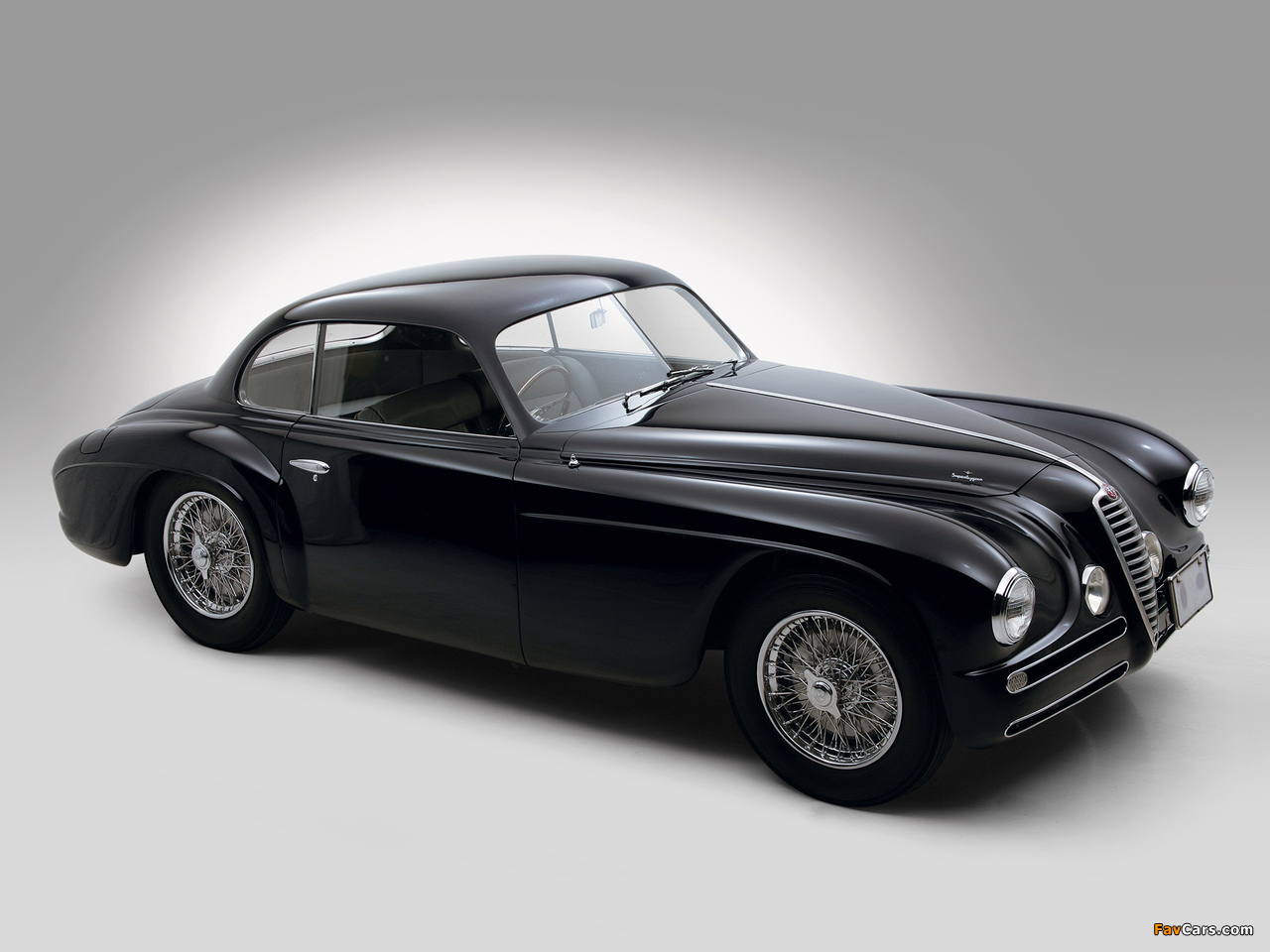 Alfa Romeo 6C 2500 Villa dEste Coupe (1949–1952) images (1280 x 960)