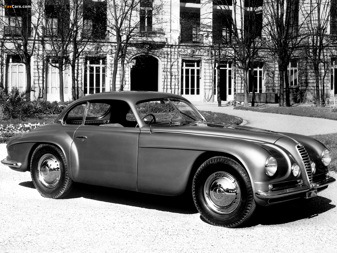 Alfa Romeo 6C 2500 Villa dEste Coupe (1949–1952) images (1280 x 960)