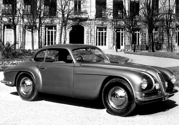 Alfa Romeo 6C 2500 Villa dEste Coupe (1949–1952) images