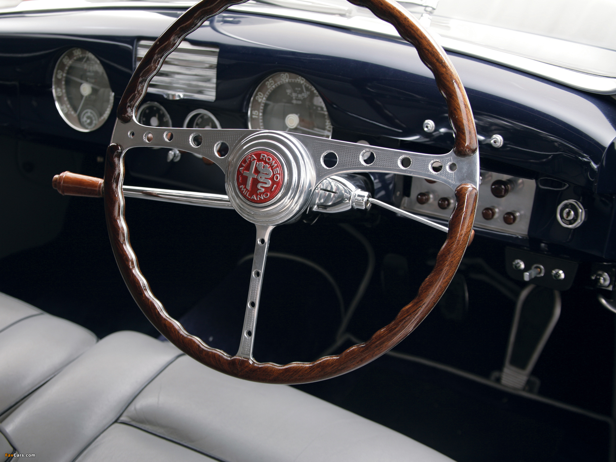 Alfa Romeo 6C 2500 Villa dEste Coupe (1949–1952) pictures (2048 x 1536)