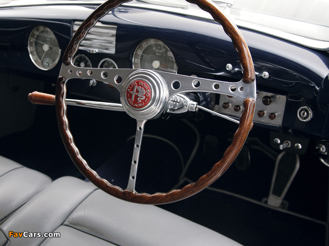 Alfa Romeo 6C 2500 Villa dEste Coupe (1949–1952) pictures (640 x 480)