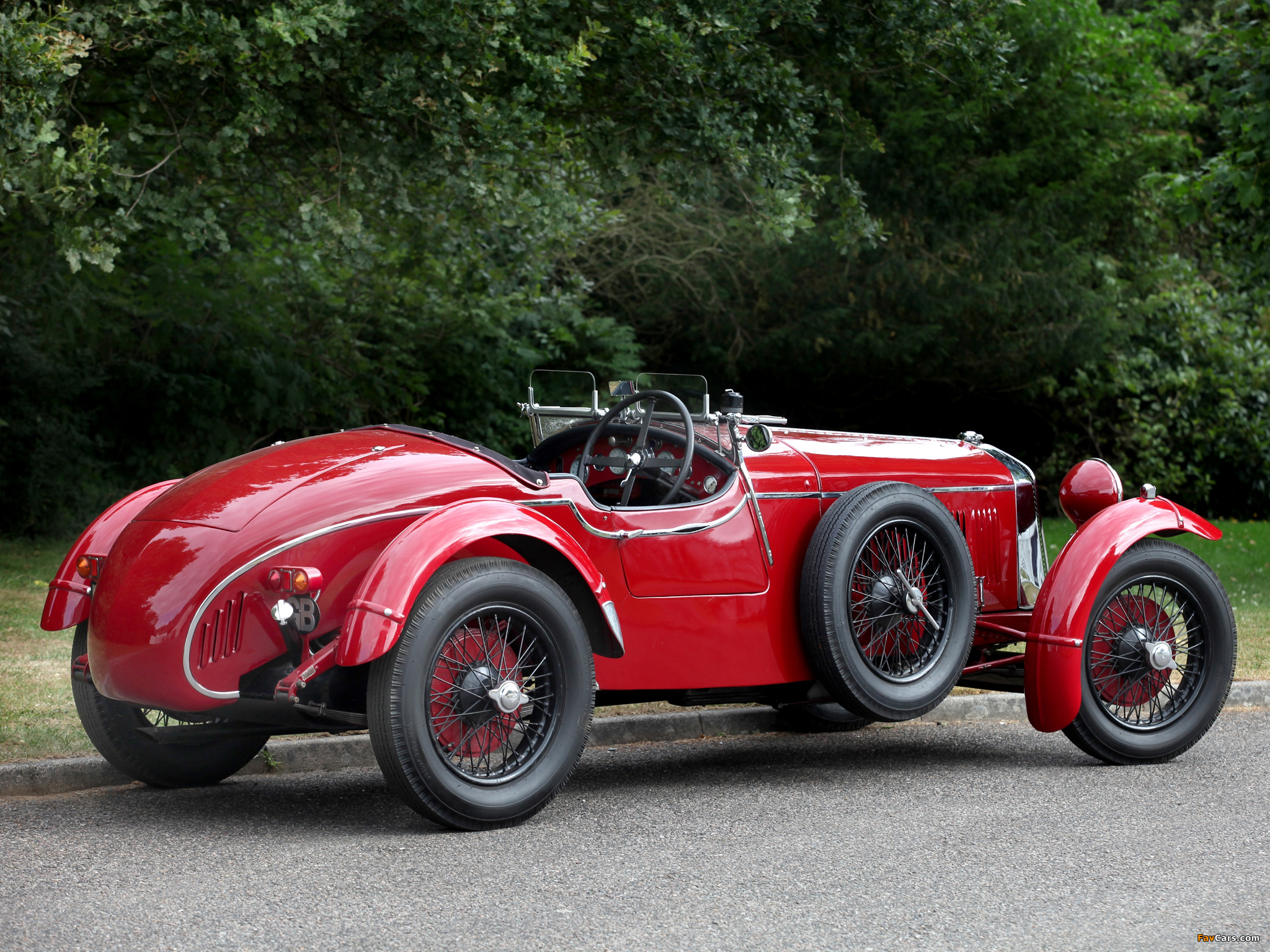 Alfa Romeo 6C 1750 GS Testa Fissa by Young (1929) images (2048 x 1536)
