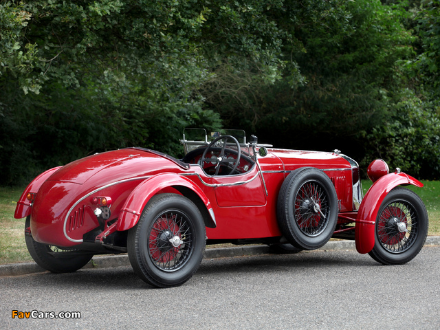 Alfa Romeo 6C 1750 GS Testa Fissa by Young (1929) images (640 x 480)