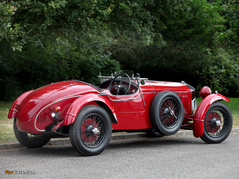 Alfa Romeo 6C 1750 GS Testa Fissa by Young (1929) images (800 x 600)