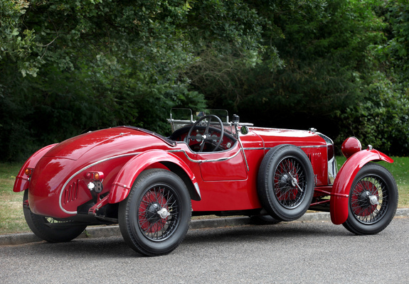 Alfa Romeo 6C 1750 GS Testa Fissa by Young (1929) images