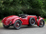 Alfa Romeo 6C 1750 GS Testa Fissa by Young (1929) images