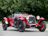 Alfa Romeo 6C 1750 GS Testa Fissa by Young (1929) wallpapers