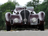 Alfa Romeo 6C 2300B Mille Miglia Spyder (1938) photos