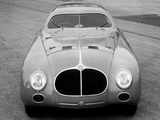Alfa Romeo 6C 2500 SS Berlinetta Aerodinamica (1939) pictures