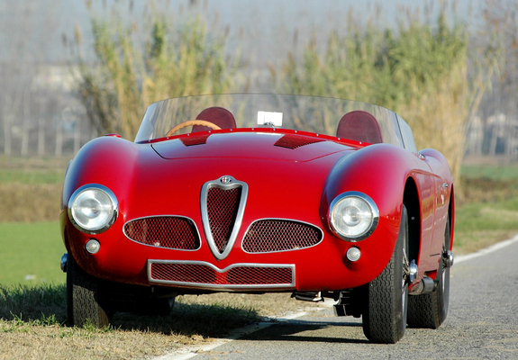 Alfa Romeo 6C 3000 Spider 1361 (1952) images