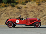 Images of Alfa Romeo 6C 1500 Sport Spider Tre Posti (1928)