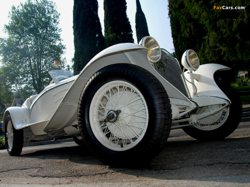 Images of Alfa Romeo 6C 1750 GS Flying Star (1931) (800 x 600)