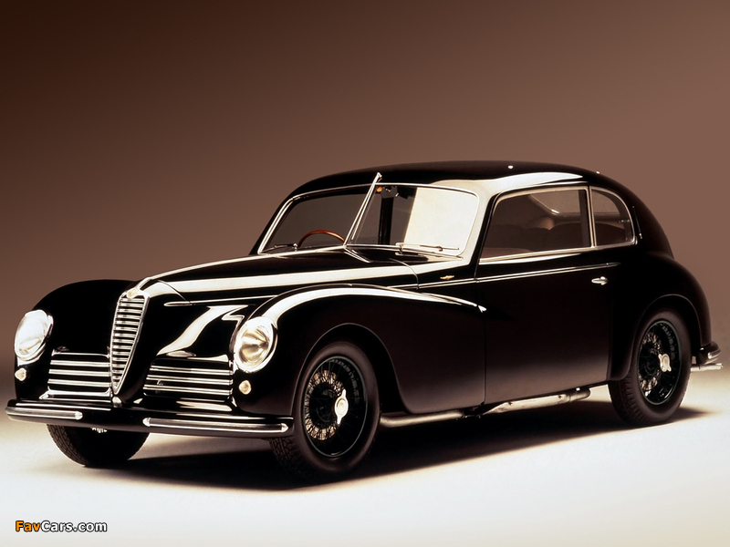 Images of Alfa Romeo 6C 2500 Freccia dOro (1946–1951) (800 x 600)