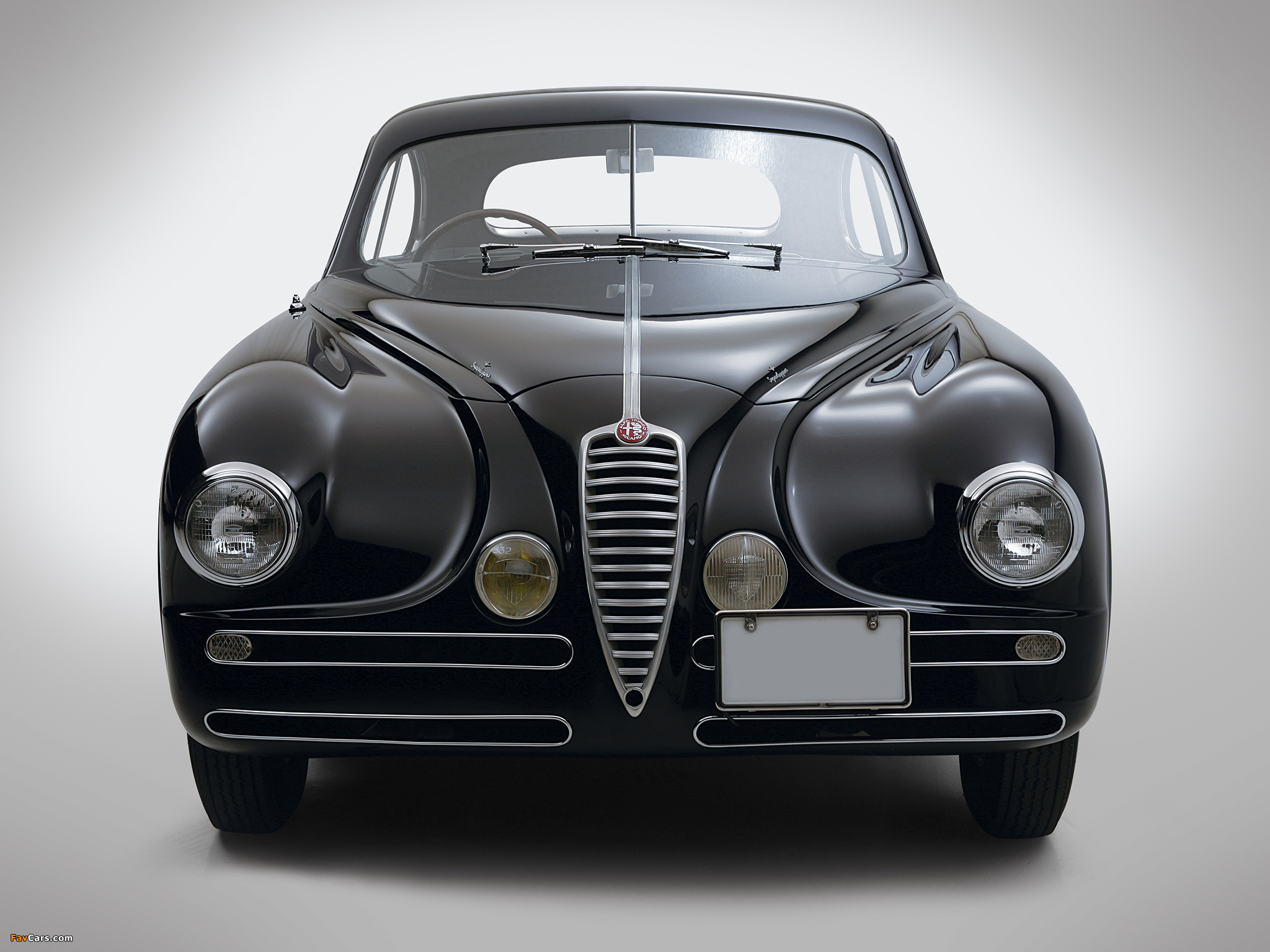 Images of Alfa Romeo 6C 2500 Villa dEste Coupe (1949–1952) (2048 x 1536)