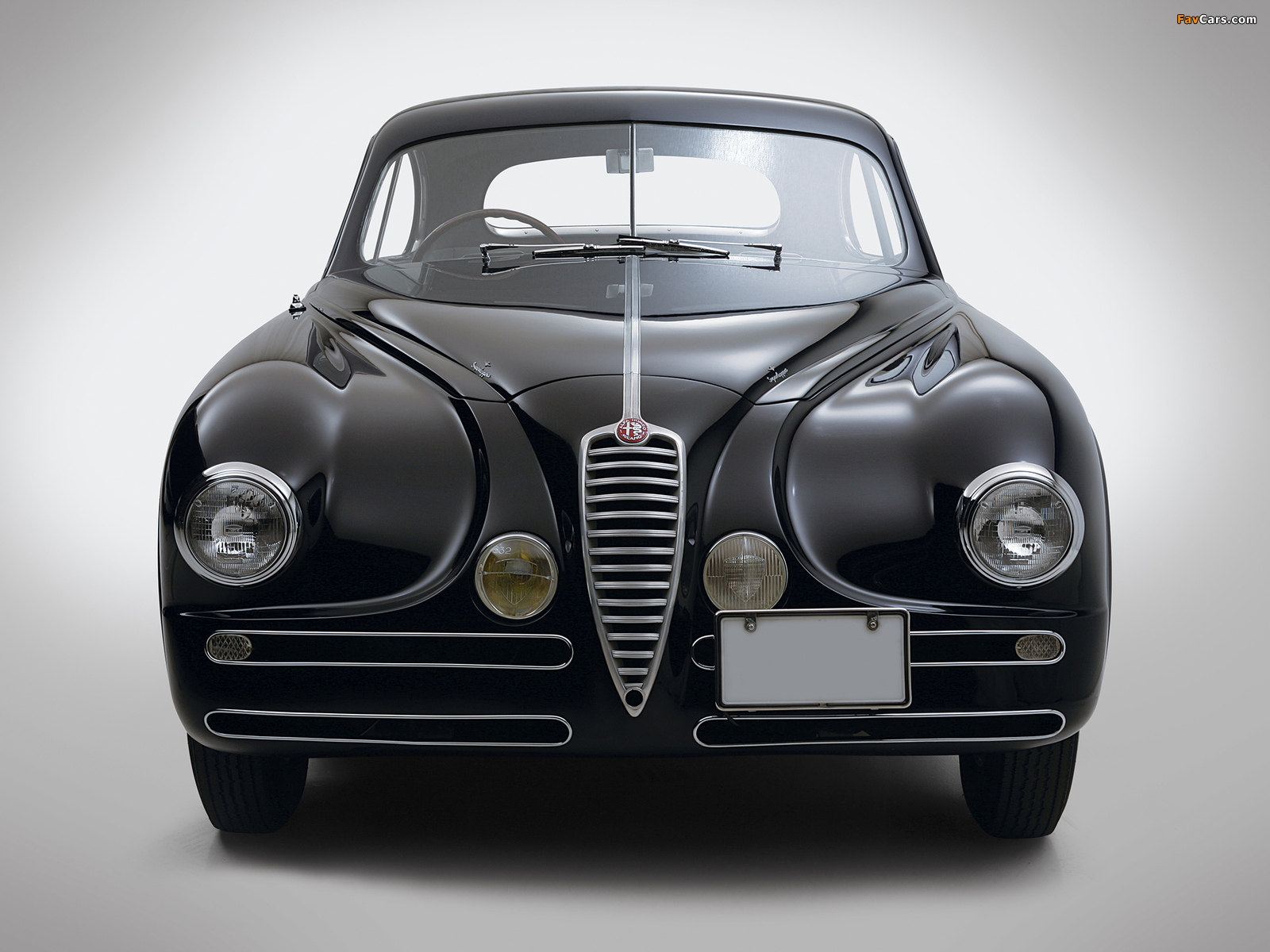 Images of Alfa Romeo 6C 2500 Villa dEste Coupe (1949–1952) (1600 x 1200)