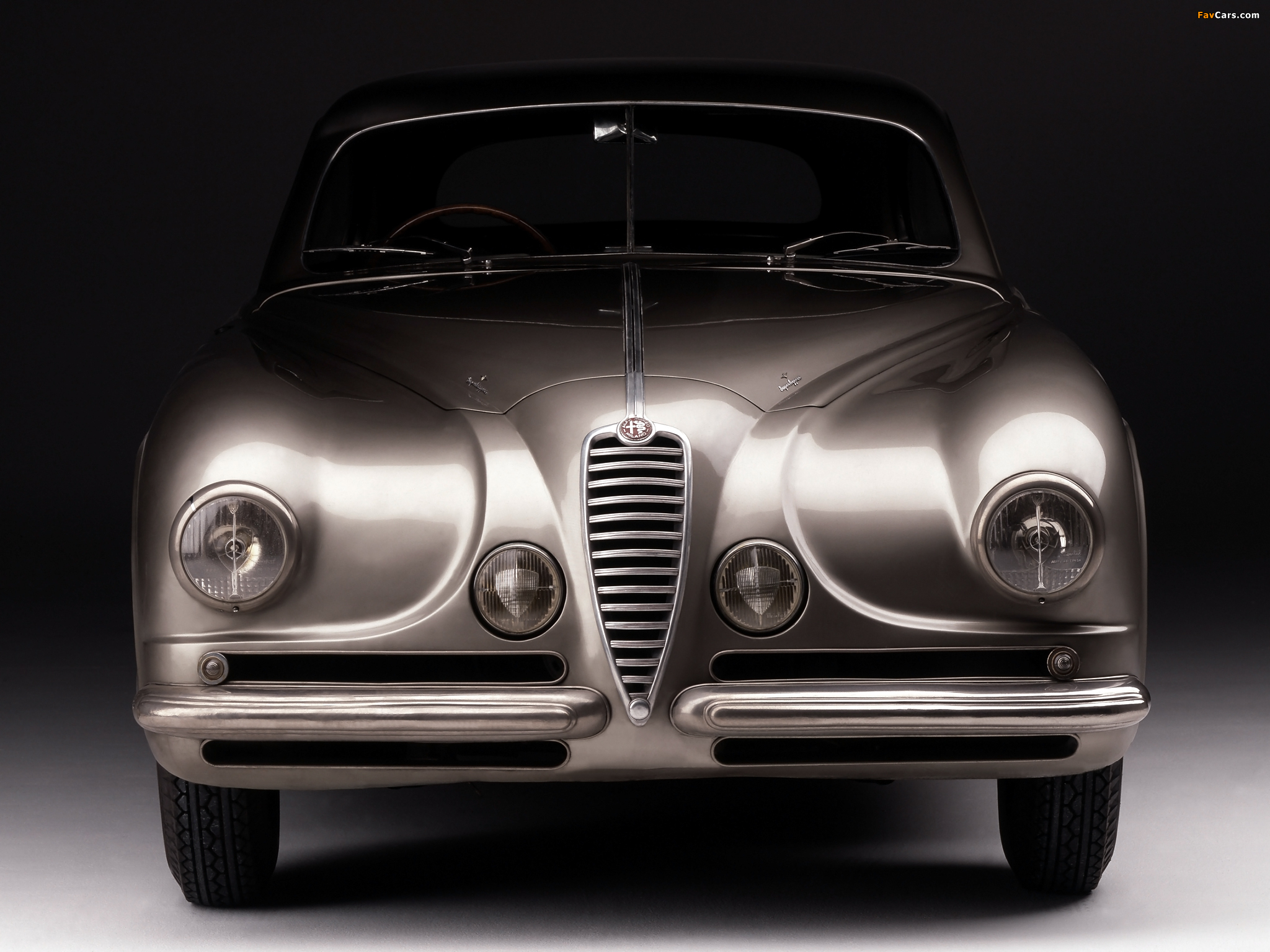 Images of Alfa Romeo 6C 2500 Villa dEste Coupe (1949–1952) (2048 x 1536)