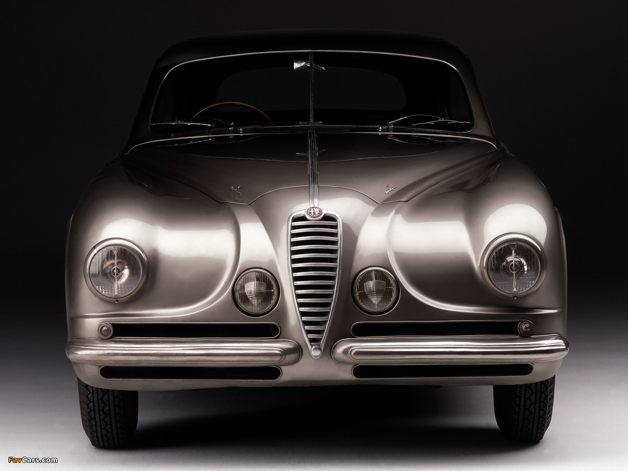 Images of Alfa Romeo 6C 2500 Villa dEste Coupe (1949–1952) (1280 x 960)