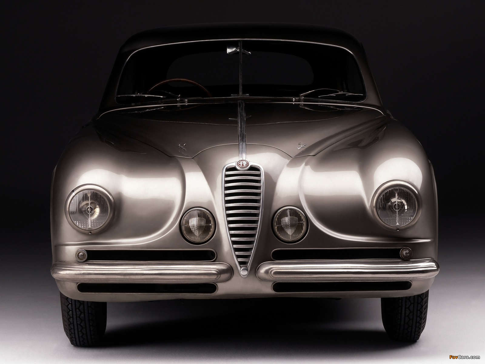 Images of Alfa Romeo 6C 2500 Villa dEste Coupe (1949–1952) (1600 x 1200)