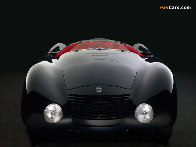 Images of Alfa Romeo 6C 2300 Aerodinamica Spider (1935) (640 x 480)