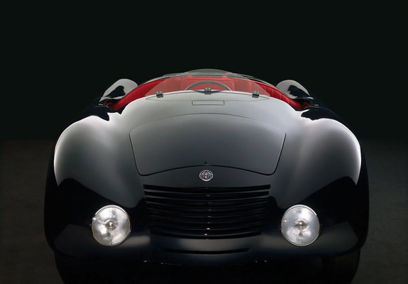 Images of Alfa Romeo 6C 2300 Aerodinamica Spider (1935)