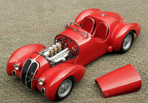 Images of Alfa Romeo 6C 2500 SS Spider Corsa 913213 (1939–1940)