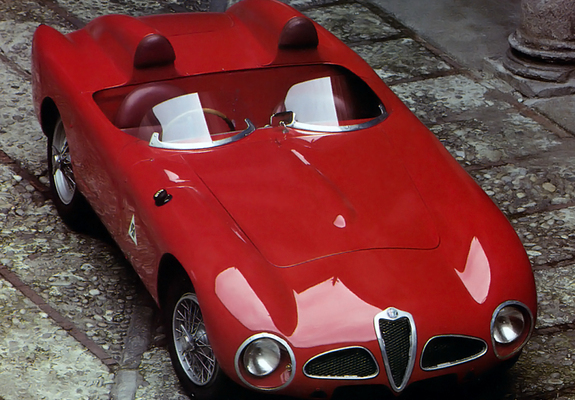 Images of Alfa Romeo 6C 3000 CM 1361 (1953)
