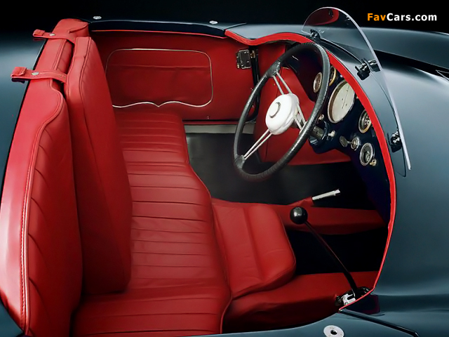 Photos of Alfa Romeo 6C 2300 Aerodinamica Spider (1935) (640 x 480)