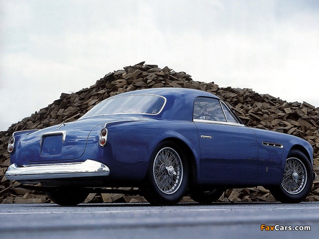 Photos of Alfa Romeo 6C 2500 SS Supergioiello Coupe (1950) (640 x 480)