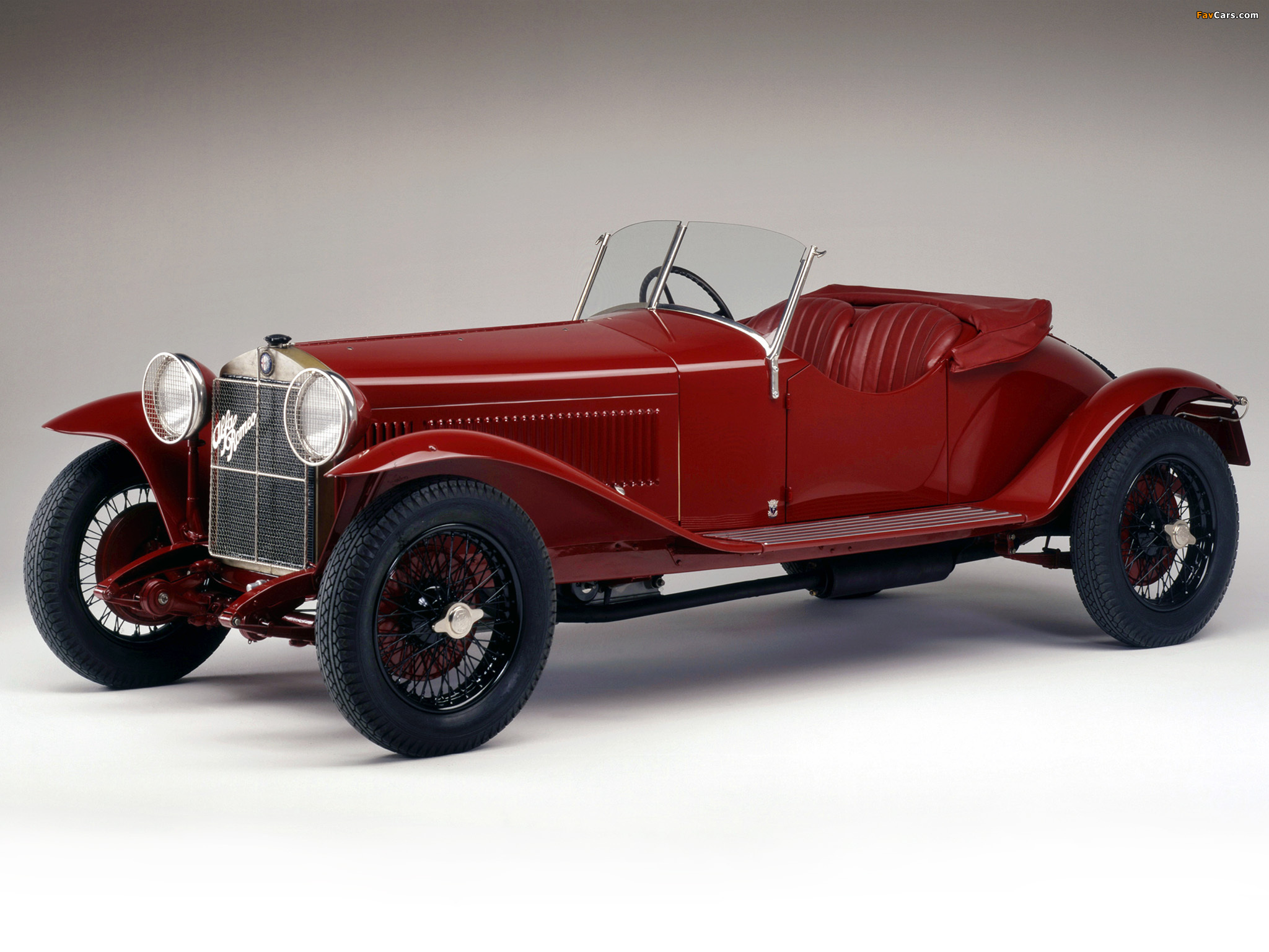 Photos of Alfa Romeo 6C 1500 Super Sport (1928–1929) (2048 x 1536)