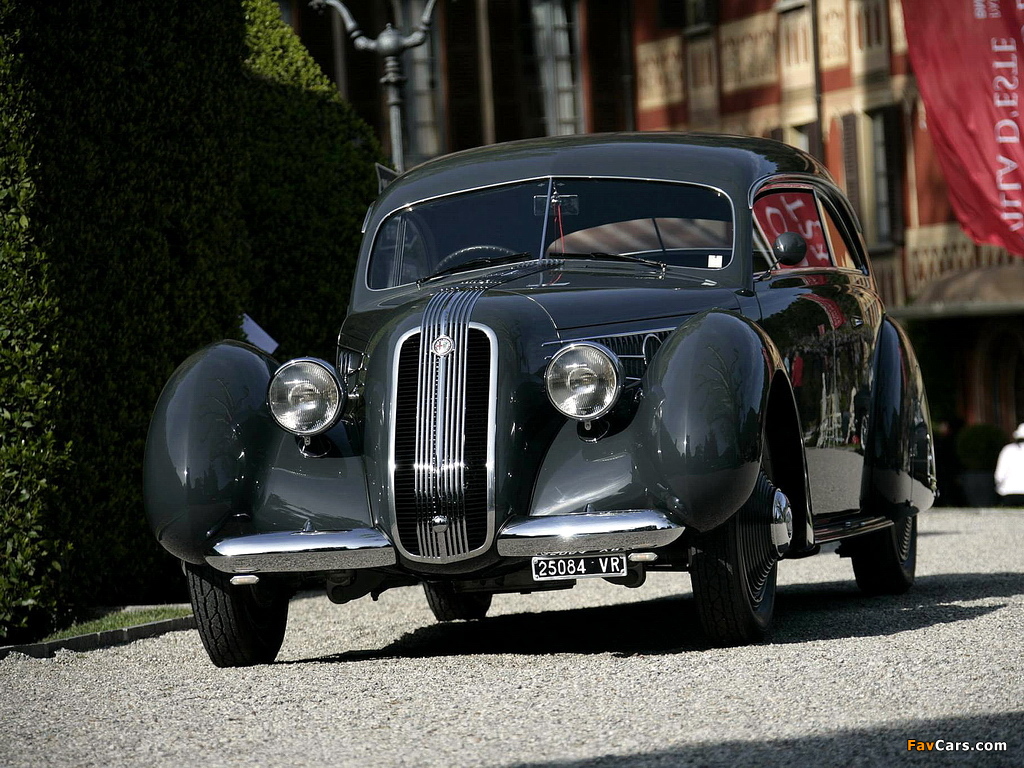 Photos of Alfa Romeo 6C 2300B Pescara (1937) (1024 x 768)
