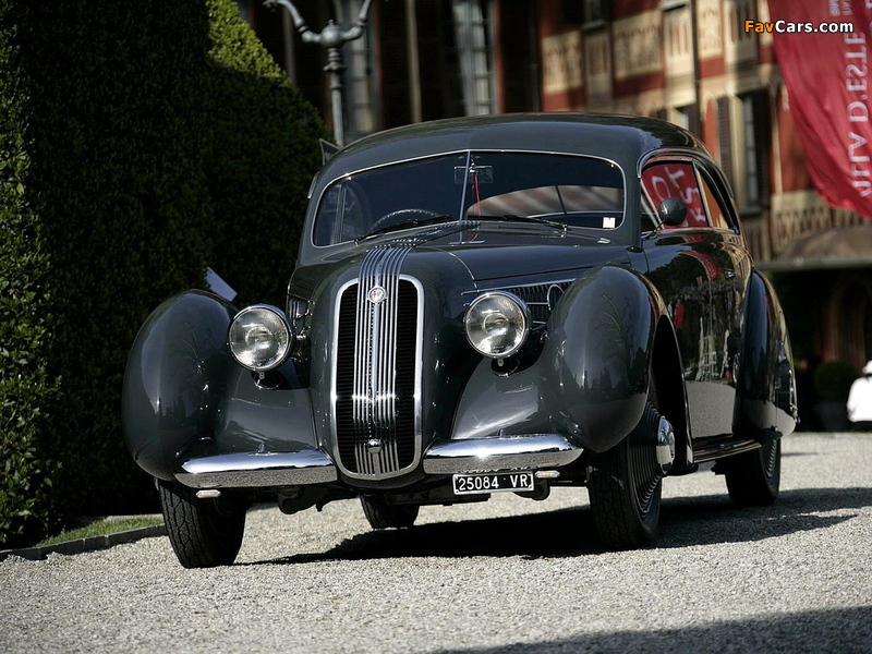 Photos of Alfa Romeo 6C 2300B Pescara (1937) (800 x 600)