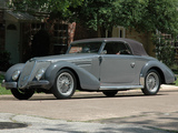 Photos of Alfa Romeo 6C 2500 Sport Cabriolet by Graber (1940)