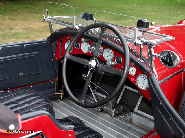 Pictures of Alfa Romeo 6C 1750 GS Testa Fissa by Young (1929) (640 x 480)